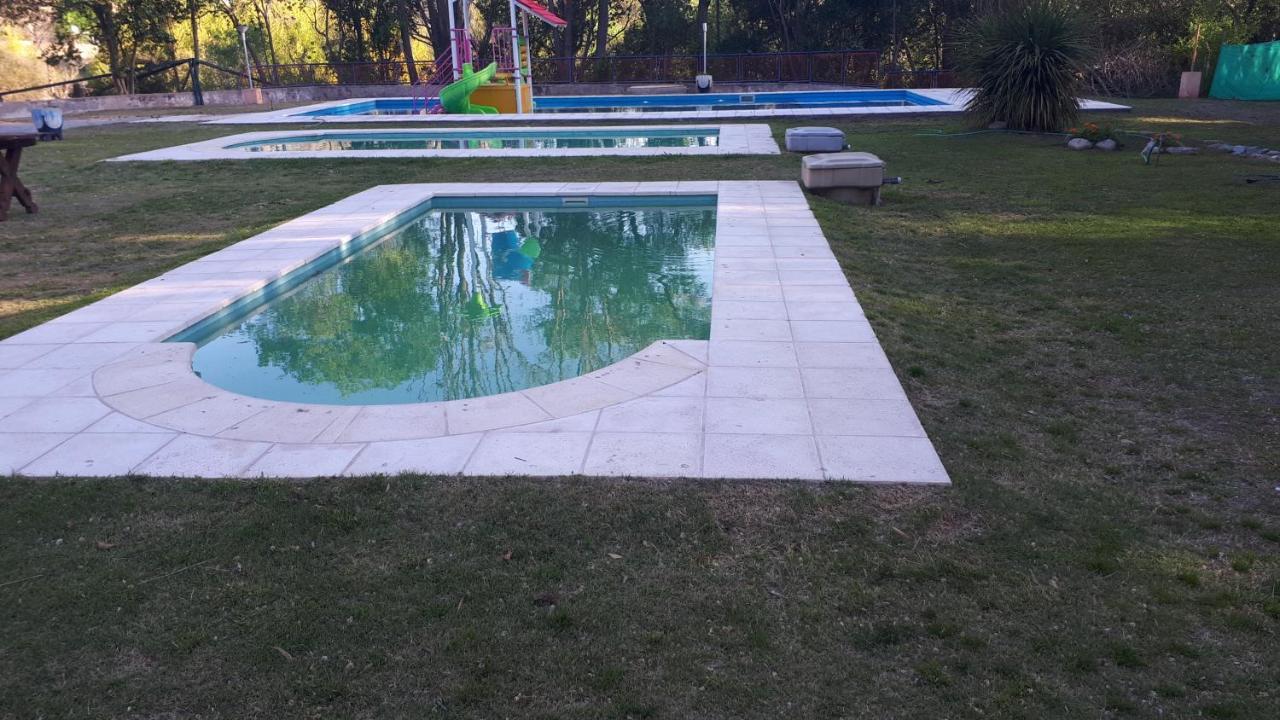 Hotel El Volcan 외부 사진