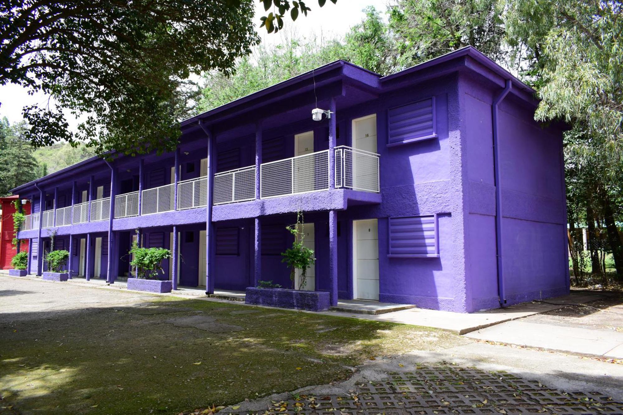 Hotel El Volcan 외부 사진
